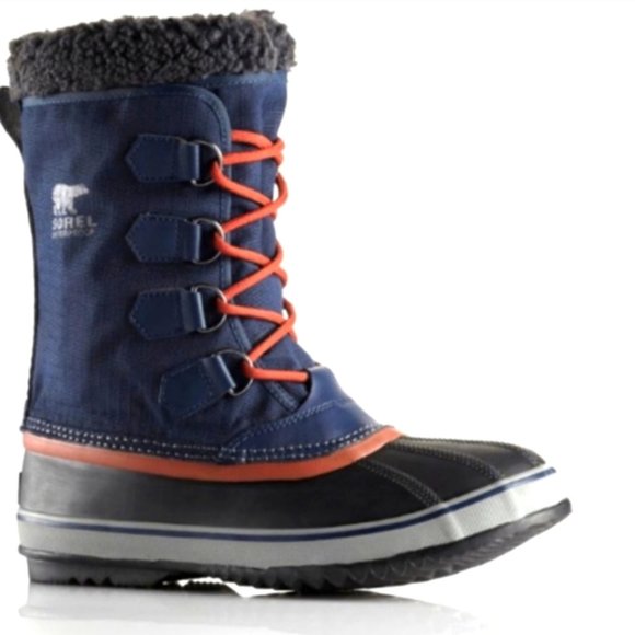 Sorel Other - SOREL Men's 1964 Pac Nylon Waterproof Snow Boots